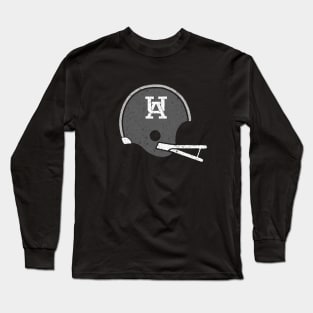 Uniform Authority Throwback Helmet Long Sleeve T-Shirt